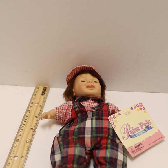 A Bean Bag Kid by Palm Pals New with Tag - Picture 6 of 6
